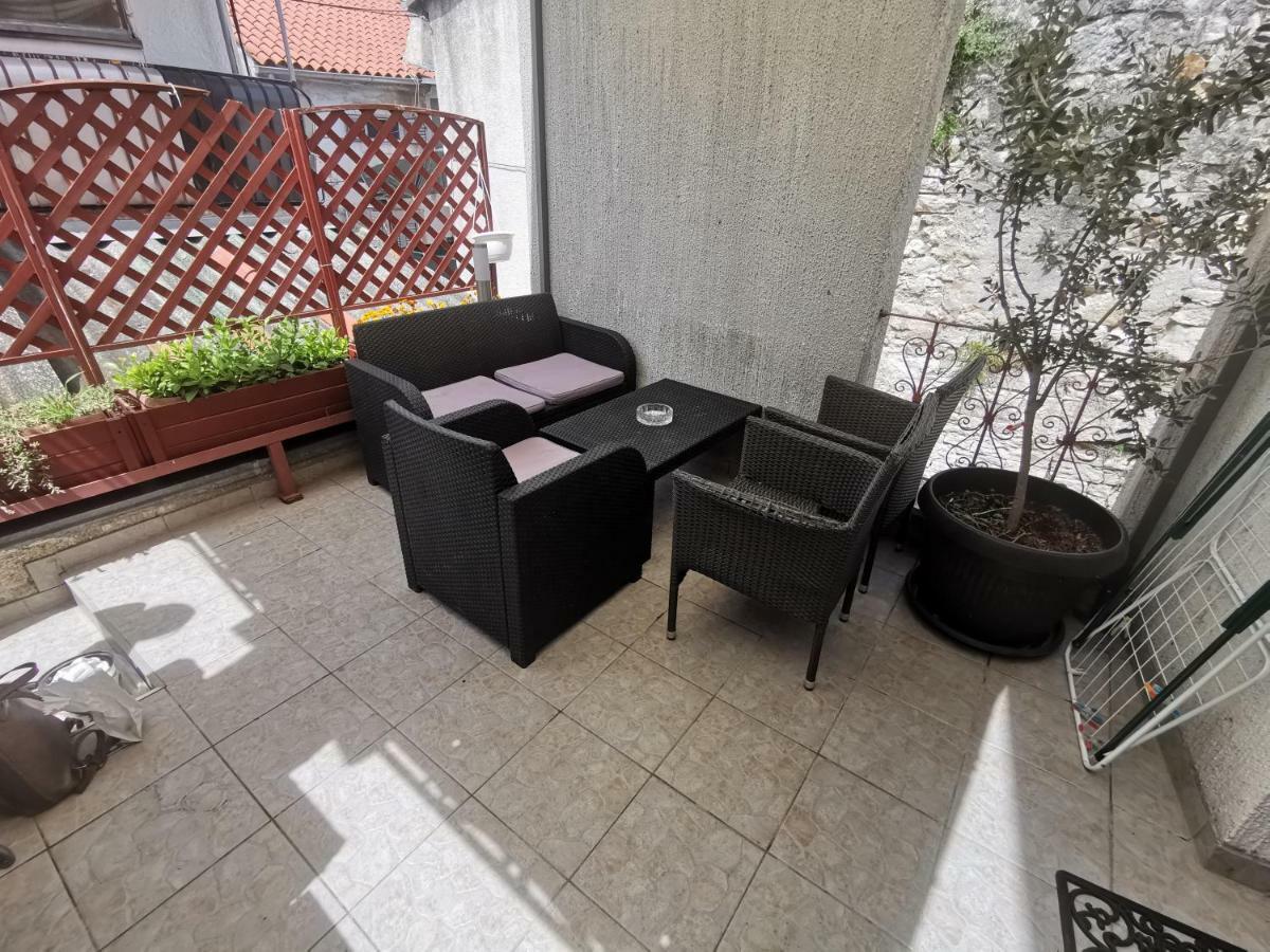 Apartment Old Town Pula Exterior foto